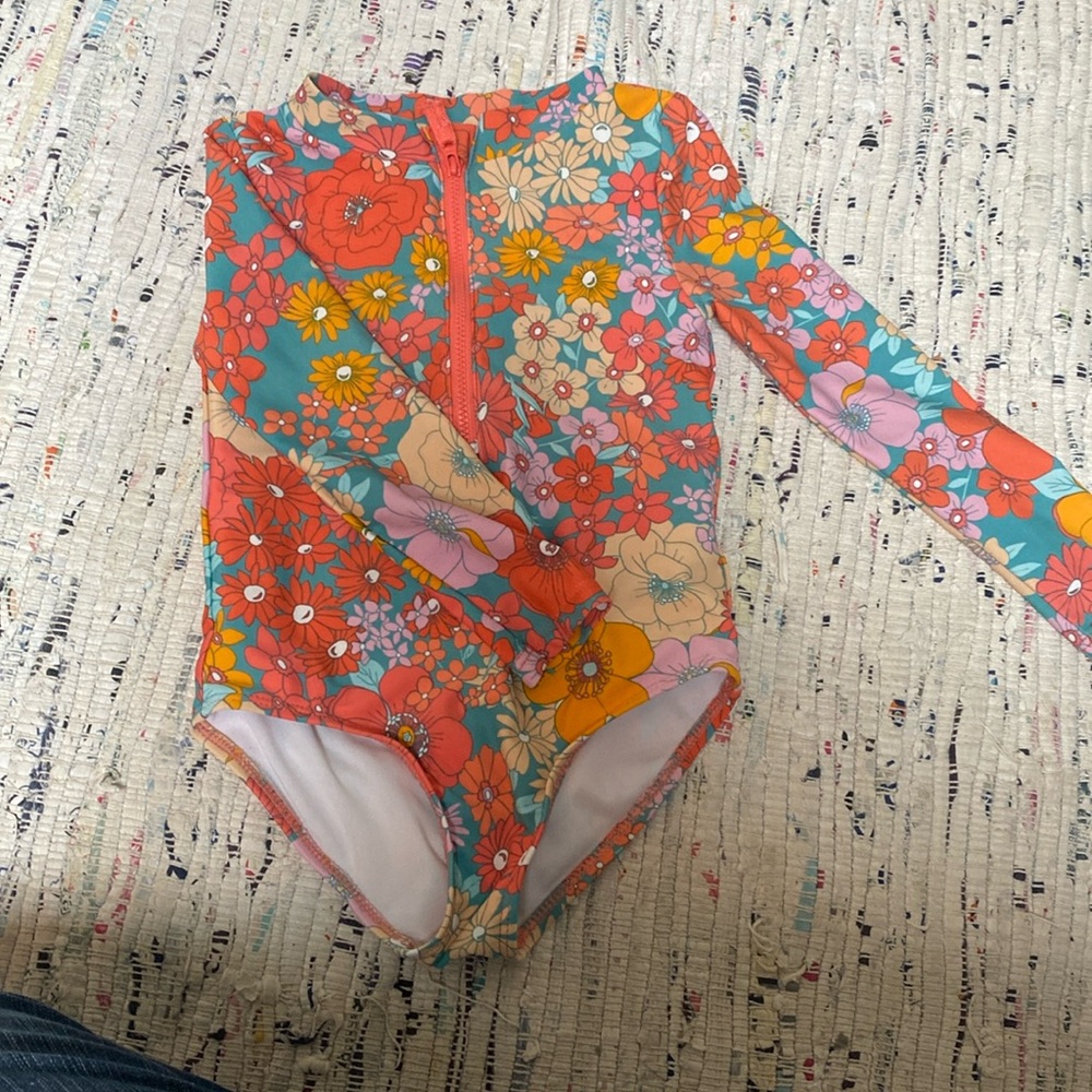 Bright Kids Swimsuit